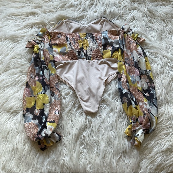 Seven Wonders Snap Dragon Bodysuit - Picture 6 of 6